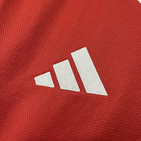 Camisa Internacional Titular 25/26 - Vermelha