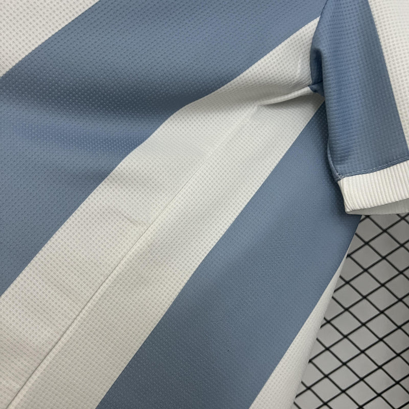 Camisa Argentina Edição Especial 25/26 - Azul 50 Anos