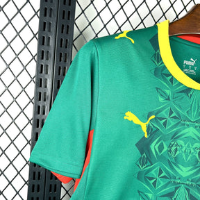 Camisa Senegal Fora 26/27 - Masculina Copa do Mundo
