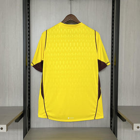 Camisa Cruzeiro de Goleiro 24/25 - Amarela