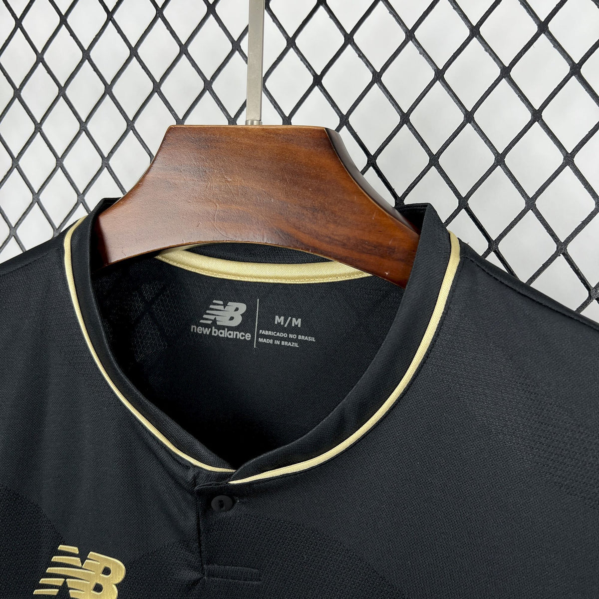 Camisa São Paulo Reserva 25/26 - Versão Feminina Baby Look