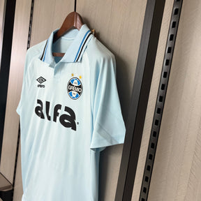 Camisa Grêmio away 25/26 - Azul