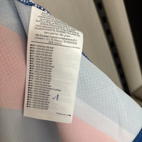 Camisa Barcelona III 25/26 - Azul