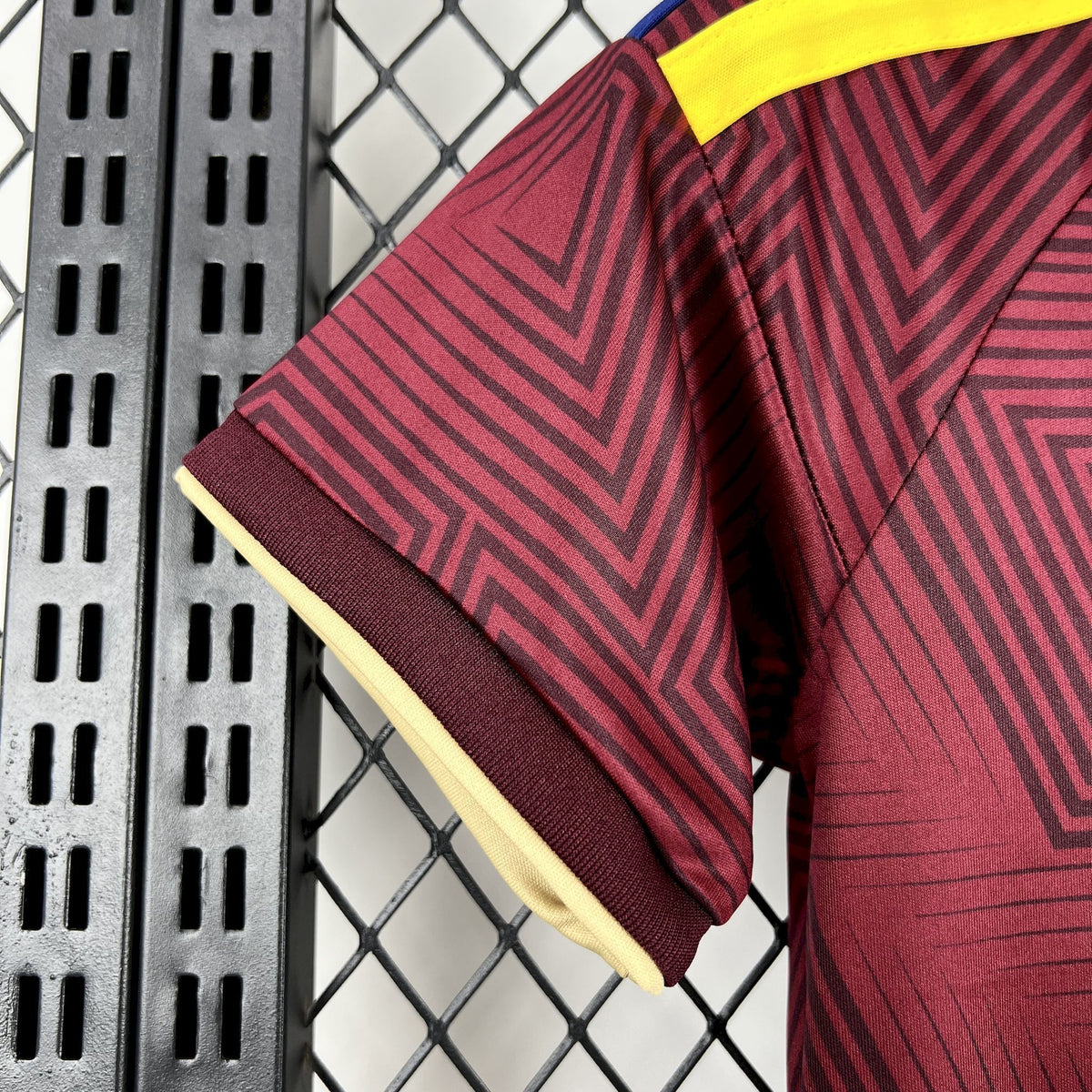 Conjunto Infantil Venezuela 26/27 - Vermelho