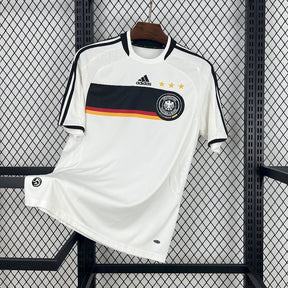 Camisa Alemanha Titular 2008 - Versão Retrô