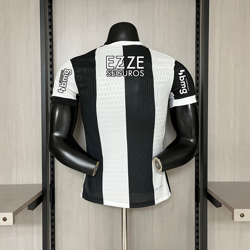 Camisa Corinthians III 2024/25 - Versão Jogador Listrada