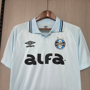 Camisa Grêmio away 25/26 - Azul