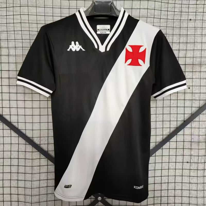 Camisa Vasco Edição Especial 24/25 - Preto e Branco