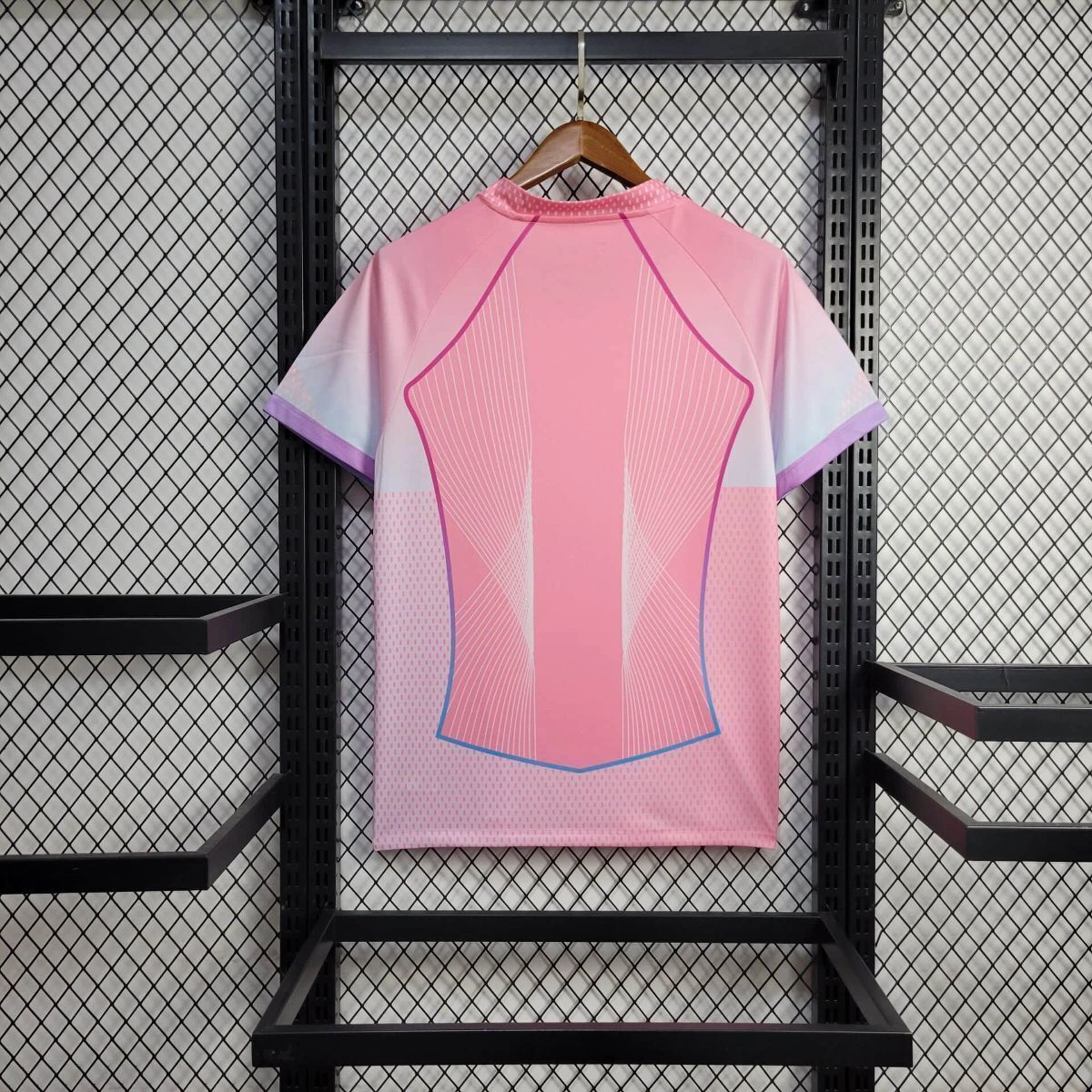 Camisa PSG Away 25/26 - Versão Feminina Baby Look