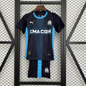 Conjunto Olympique marseille 25/26 - Azul