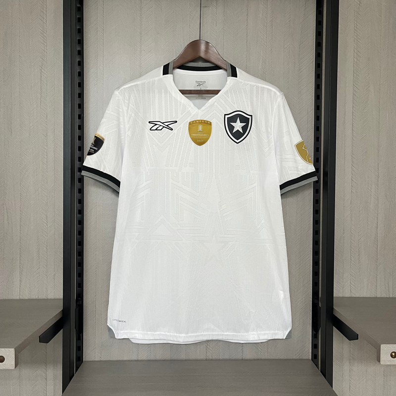 Camisa Botafogo III 24/25 - Branca