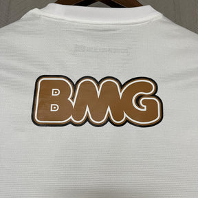 Conjunto Infantil Santos Titular 2012 - Branco