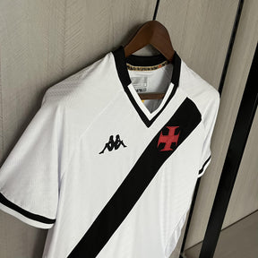 Camisa Vasco da Gama Fora 25/26 - Branca