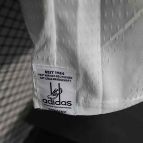 Camisa Alemanha Manga Longa 2026/27 - Versão Jogador