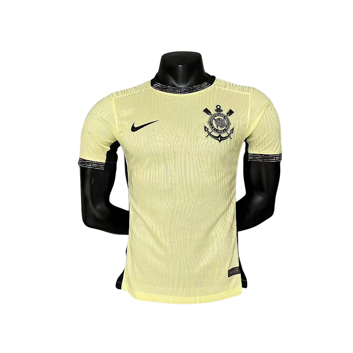 Camisa Corinthians III 2023/24 - Versão Jogador Bege