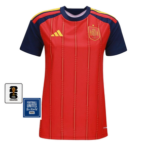 Camisa Espanha l 26/27 - Feminina