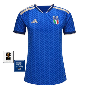 Camisa Itália l 26/27 - Feminina