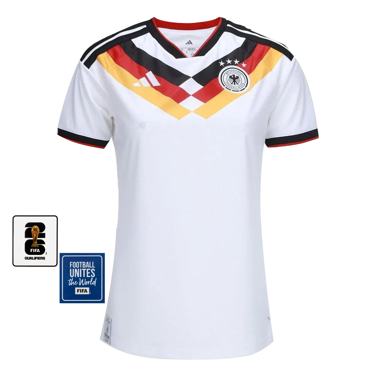 Camisa Alemanha l 26/27 - Feminina