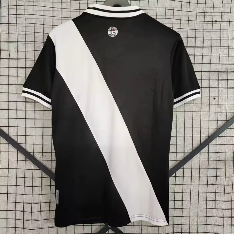 Camisa Vasco Edição Especial 24/25 - Preto e Branco