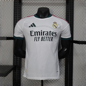 Camisa Real Madrid Home 2026/27 - Versão Jogador