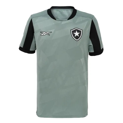 Camisa Botafogo de Goleiro I 24/25 - Verde