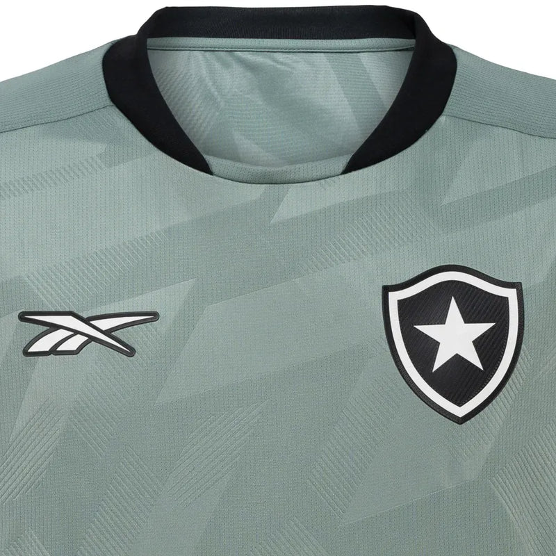 Camisa Botafogo de Goleiro I 24/25 - Verde