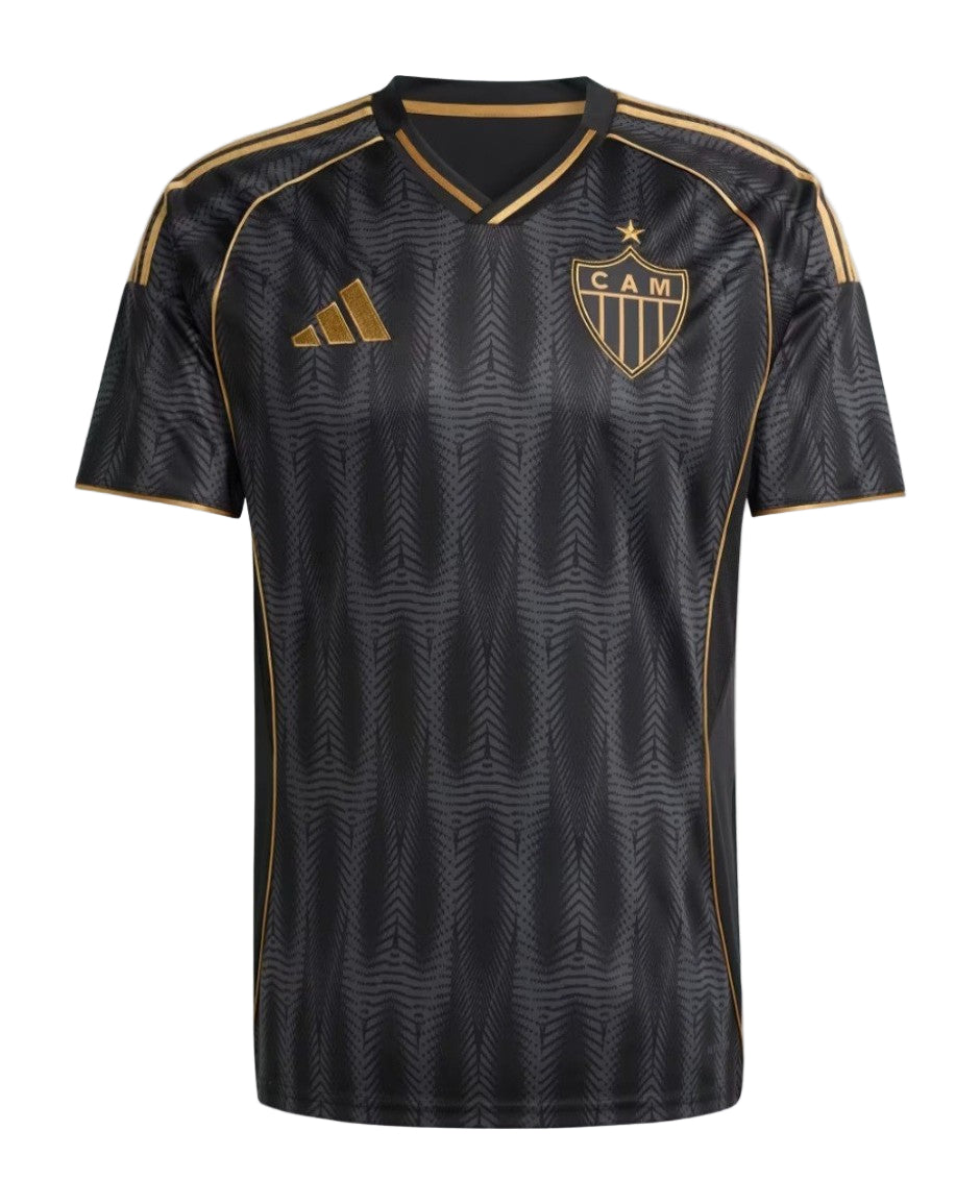 Camisa Atlético Mineiro lIl 25/26 - Masculino