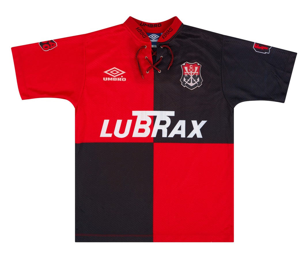 Camisa Umbro Flamengo 1995 - Retrô
