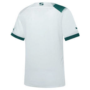 Camisa Palmeiras Away 23/24 Feminina - Branca