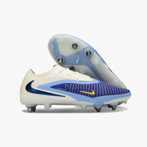 NIKE PHANTOM 6 + SG BRANCO E AZUL