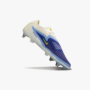 NIKE PHANTOM 6 + SG BRANCO E AZUL