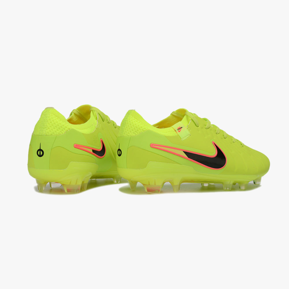 NIKE TIEMPO LEGEND X (FG) VERDE