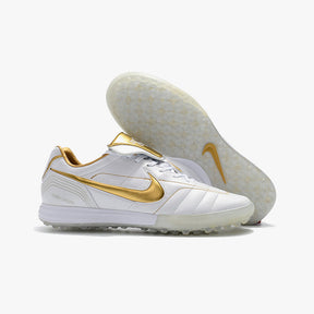 NIKE VAPOR RONALDO R10 TF+ BRANCO