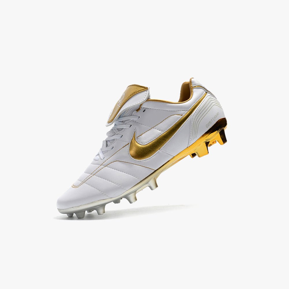 NIKE VAPOR RONALDO R10 FG + BRANCO