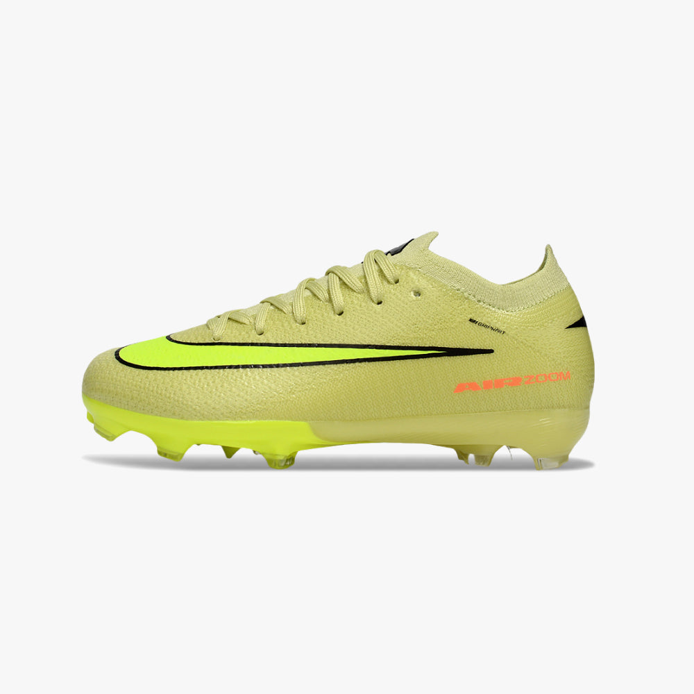 NIKE AIR ZOOM VAPOR 16 FG INFANTIL - VERDE