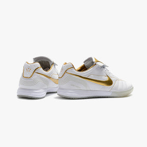 NIKE VAPOR RONALDO R10 IC + BRANCO