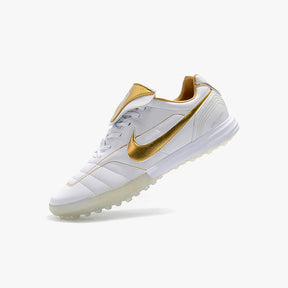 NIKE VAPOR RONALDO R10 TF+ BRANCO