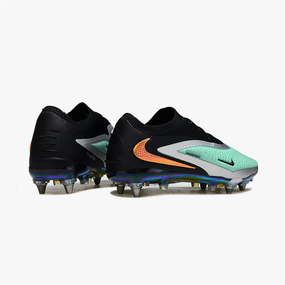 NIKE PHANTOM 6 + SG PRETO MIX