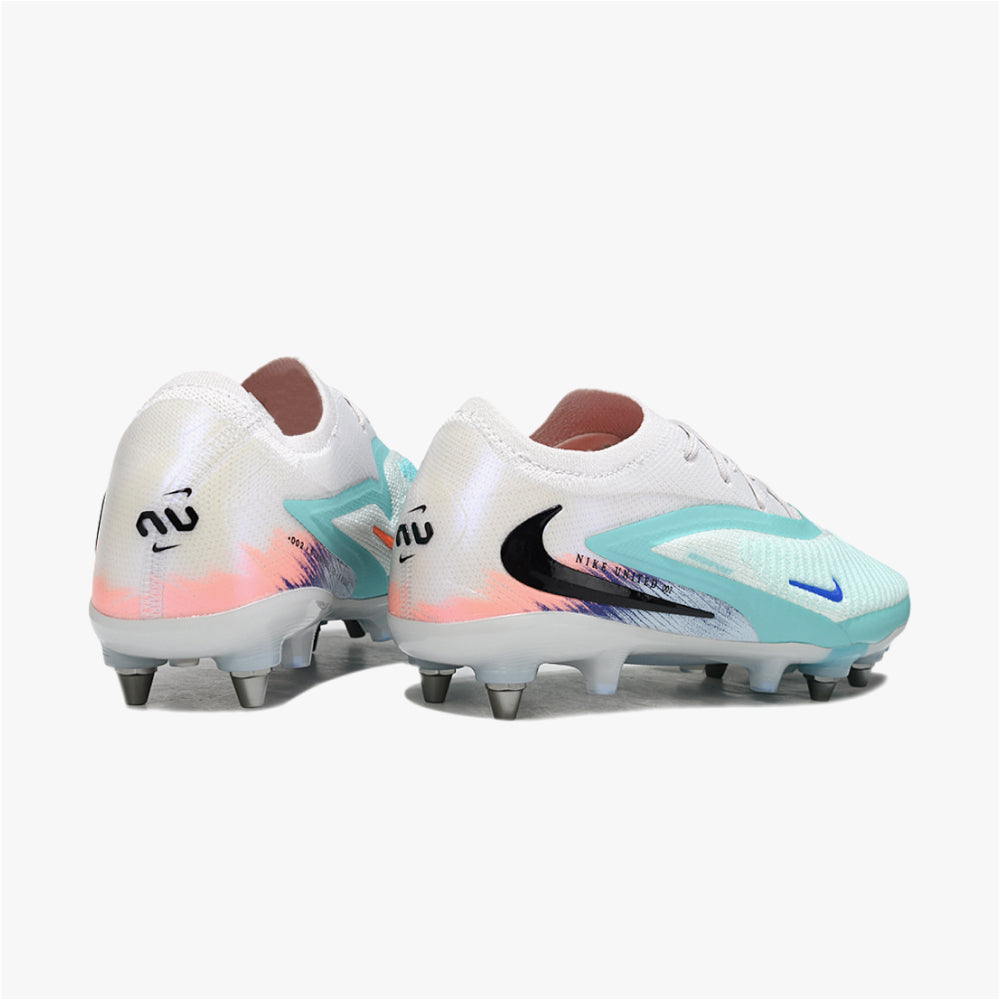 NIKE PHANTOM 6 + SG BRANCO MIX