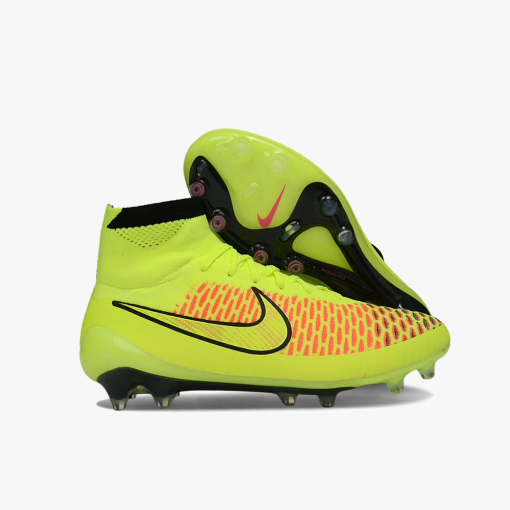 NIKE MAGISTA OBRA ACC FG - VERDE