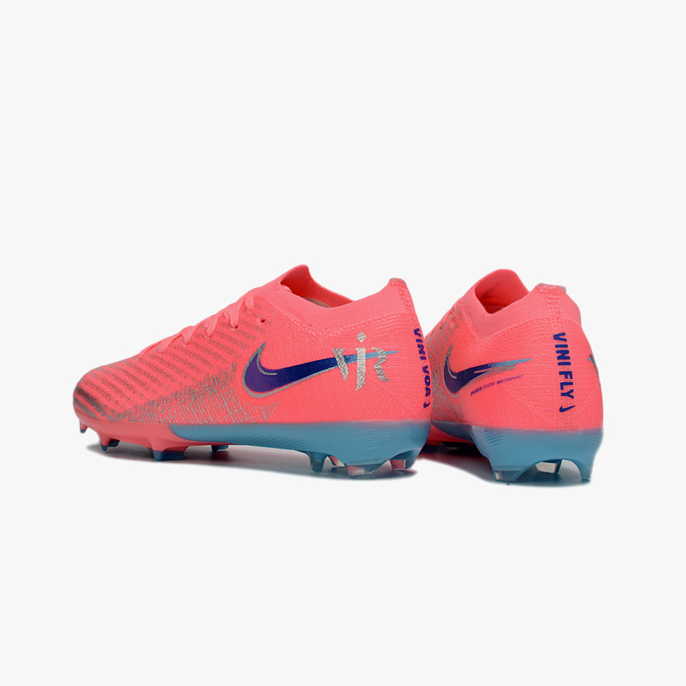 NIKE AIR ZOOM VAPOR 16 FG INFANTIL - ROSA