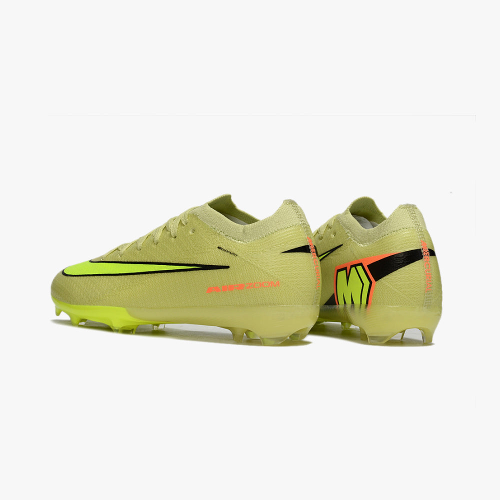NIKE AIR ZOOM VAPOR 16 FG INFANTIL - VERDE
