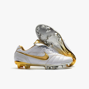 NIKE VAPOR RONALDO R10 FG + BRANCO