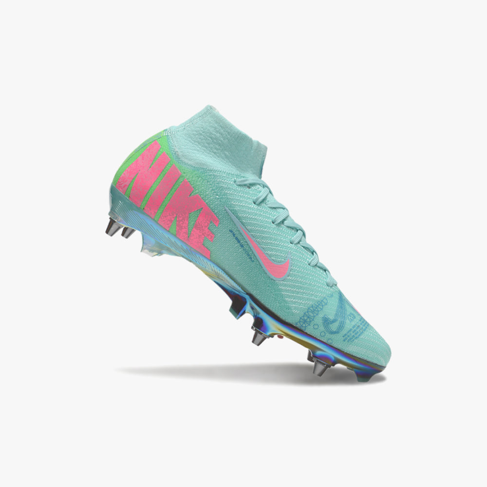 NIKE AIR ZOOM MERCURIAL SUPERFLY 10 [SG]
