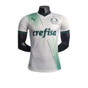 Camisa Palmeiras 23/24 Jogador Puma Masculina - Branca