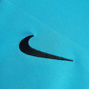 Camisa Santos Nike III 2012/13 - Versão Retrô Azul Neymar Jr