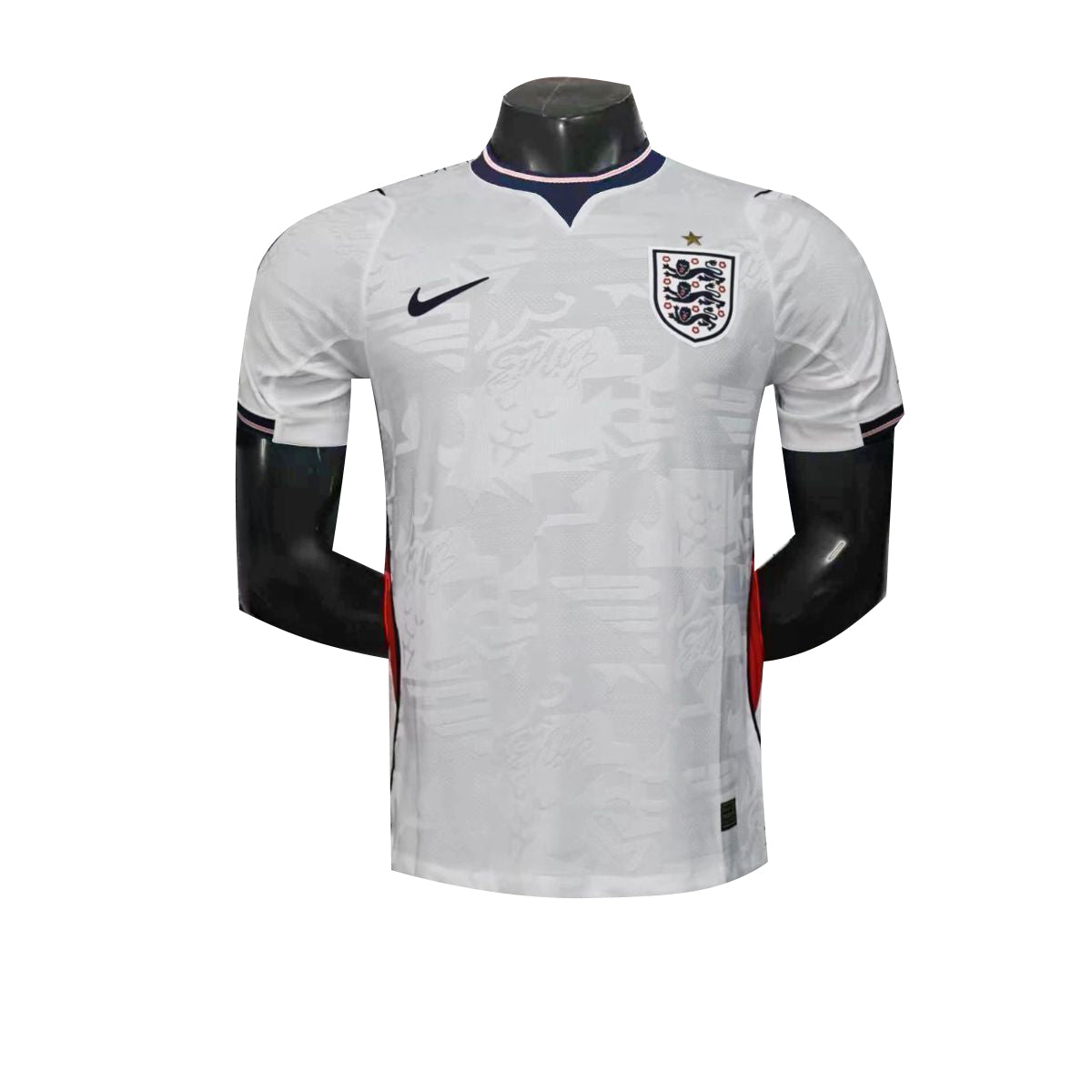 Camisa Inglaterra Home 2025/26 - Versão Jogador