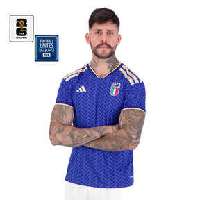 Camisa Itália l 26/27 - Masculina