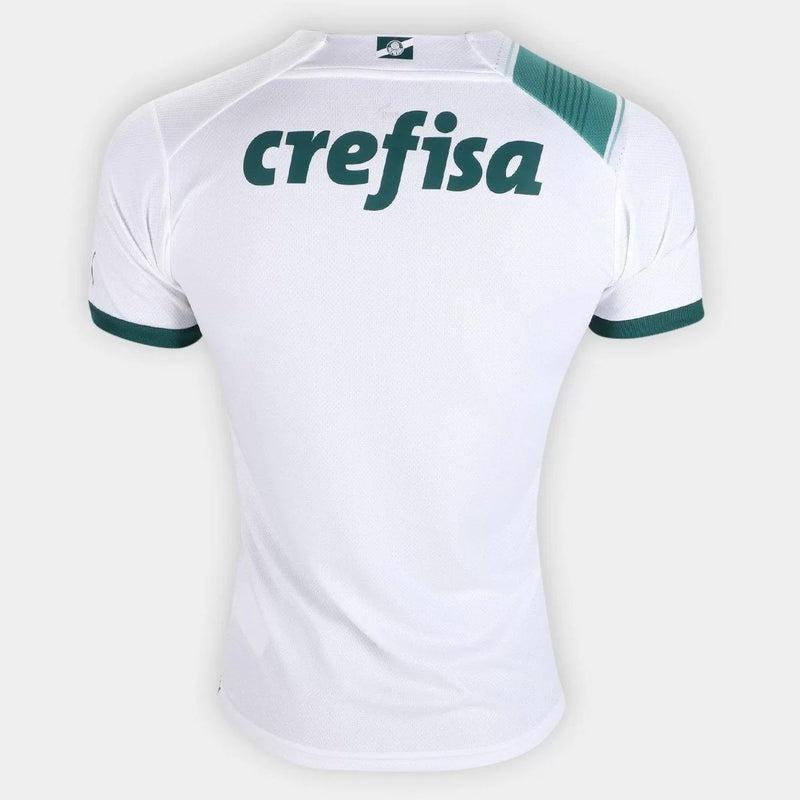 Camisa Palmeiras Home 23/24 - Branca