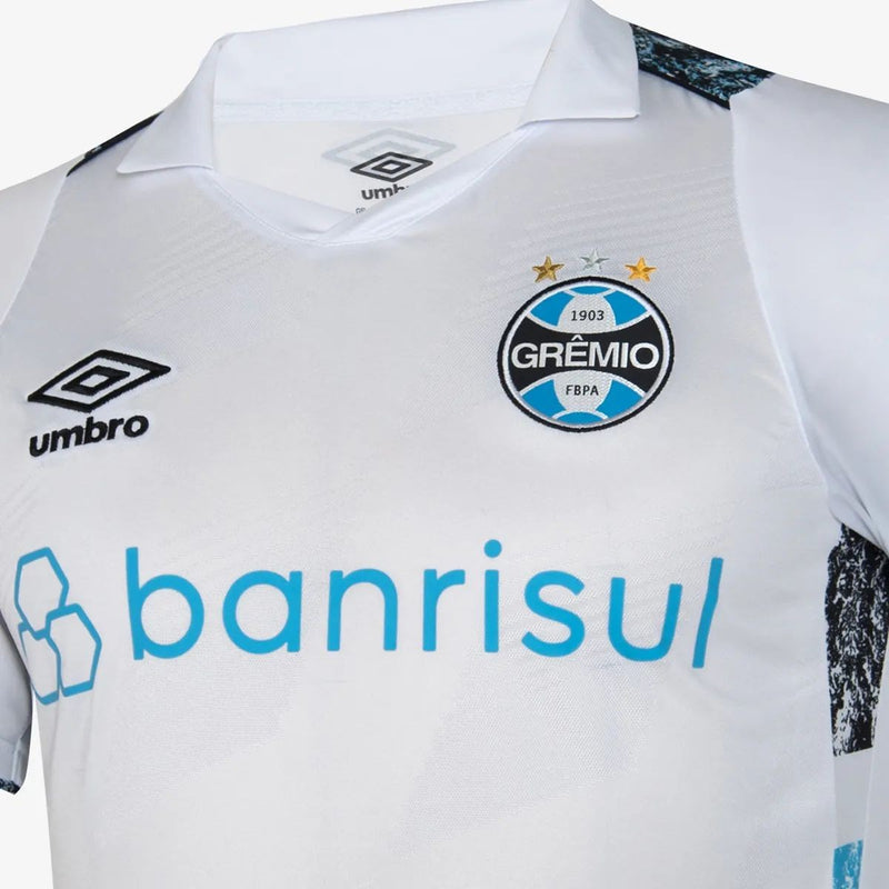 Camisa Grêmio Away 24/25 - Branca